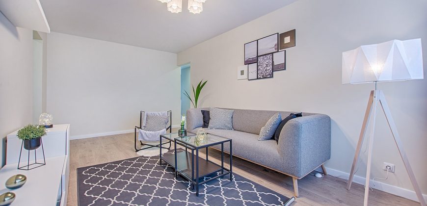 New wooden furniture